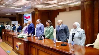 أمين اتحاد الجامعات العربية يدعو إلى تمكين الشباب وتعزيز الاقتصاد الرقمي في الوطن العربي