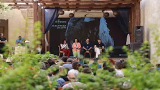 بالصور| مهرجان "دي-كاف" يختتم دورته الـ13 بمشاركة 130 فنانا