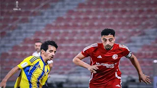بمشاركة أكرم توفيق.. الشمال القطري يفوز على الغرافة في الدوري القطري