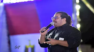 شرخ بالقفص الصدري وكدمات بالعمود الفقري.. علي رؤوف يوضح حالته الصحية بعد الحادث