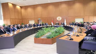 وزير التعليم العالي يترأس اجتماع مجلس الجامعات الأهلية من العاصمة الإدارية -تفاصيل