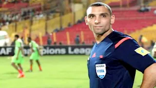 فأل خير.. ماذا يفعل الأهلي تحت صافرة محمود بسيوني حكم مباراته أمام بتروجت؟