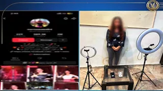 رقصت بملابس خادشة.. ضبط بلوجر نشرت فيديوهات مخلة لزيادة نسب المشاهدة
