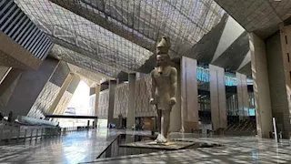 ما موعد ومدة حفل افتتاح المتحف المصري الكبير؟