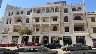 17 صورة من أعمال تطوير شارع إبراهيم بمنطقة الكوربة