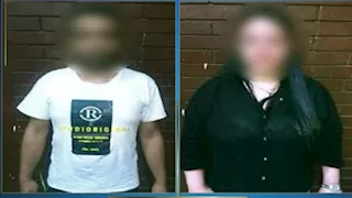  دعارة عبر الإنترنت.. سقوط رجل وسيدة روجا للمتعة المحرمة عبر تطبيق إلكتروني