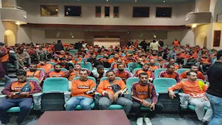 حماية عمال التوصيل.. تفاصيل دورة "العمل" التدريبية بالتعاون مع "الداخلية" و"طلبات"