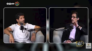 إياد نصار لـ مجدي الجلاد: "مراتي عارفة إني مش ذنبي لو حصل تجاوزات"