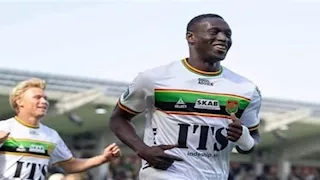 لاعب جايس السويدي يكشف حقيقة مفاوضات الأهلي معه