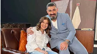 بالصور- ياسر جلال مع بطلات مسلسله "كلهم بيحبوا مودي" رمضان 2026   