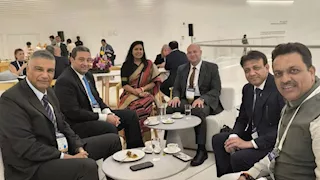 محافظ أسوان يعرض الفرص الاستثمارية في قمة مدن آسيا والمحيط الهادئ بدبي (صور)