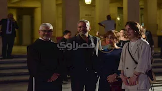 فرقة sweet sound تفتتح ملتقى الأفلام الوثائقية "زمن الأبطال" بـ"كاتيوشا" وتعزف "حلوة يا بلدي"