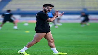 "رغم غيابه".. جماهير الزمالك تدعم نبيل دونجا في نهائي السوبر