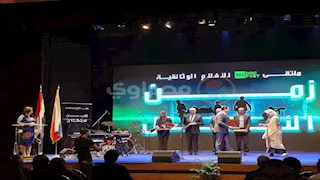 بالصور| تكريم اسم السيناريست يحيى عزمي وعرض "ملائكة الرحمة" بافتتاح ملتقى الأفلام الوثائقية