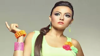 بشرى تكشف لأول مرة سبب انفصالها عن خالد حميدة 