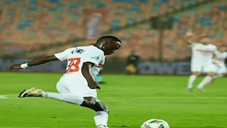 استدعاء لاعب الزمالك إلى منتخب كينيا