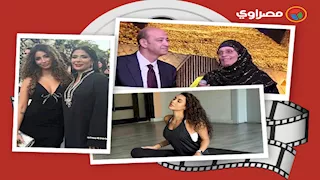 حدث بالفن | تعرض فنانة لصعق كهربائي وأسباب عودة محمد سامي في قرار الاعتزال