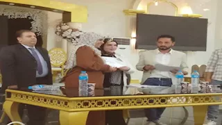 بالصور.. "العمل" تحتفل بتخريج أول دفعة من السيدات المعيلات في المنوفية