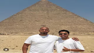 والد خوان بيزيرا لمصراوي: "نأمل أن نصنع التاريخ بقميص الزمالك"