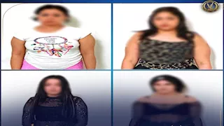 مقابل مالي دون تمييز.. سقوط شبكة دعارة يديرها 8 سيدات بالدقهلية | صور