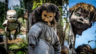 20 صور صادمة.. أكثر 6 جزر مرعبة ومخيفة في العالم 