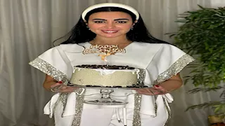 "جاذبية اللون الأبيض".. ميرهان حسين تخطف الأنظار بإطلالتها