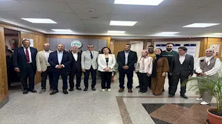 كلية الطب بجامعة مصر للعلوم والتكنولوجيا تحصل على الجودة الأكاديمية