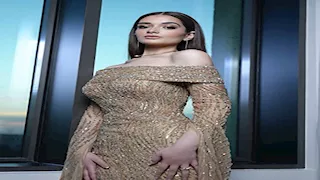 خطفت الأنظار.. 7 صور ومعلومات عن إطلالة ملك أحمد زاهر