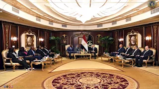 لتعزيز التعاون الأمني.. وزير الداخلية يستقبل نظيره الزامبي