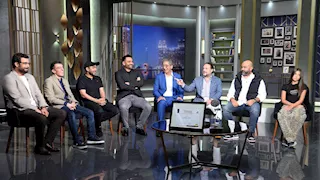 عمرو الليثي يستضيف صناع فيلم "المنبر" الفائز بجائزة مهرجان الإسكندرية السينمائي