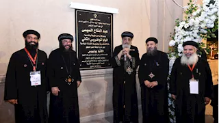 البابا تواضروس يواصل سلسلة "أصحاحات متخصصة"