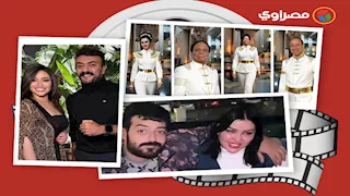 حدث بالفن | رحمة محسن تثير الجدل وفنان يخرج من المستشفى وجلسة صلح بين مطرب وزوجته