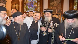 كلمة "وطن" في عيون البابا تواضروس: وفاء وطمأنينة ونعمة (فيديو وصور) 