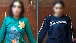 ضبط شبكة آداب عبر تطبيق هاتفي بالإسكندرية