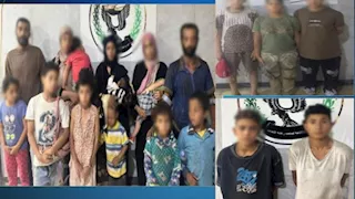 الأمن يسقط شبكة استغلت 27 طفلًا في التسول وبيع السلع بالقاهرة