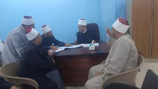 أوقاف المنيا تفتتح مكتب بني حسن لخدمة مساجد 12 قرية بشرق النيل