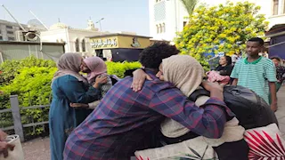 السكة الحديد تُسيّر الرحلة الـ 22 لإعادة السودانيين لوطنهم- صور