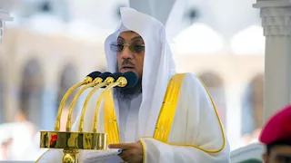 خطيب المسجد الحرام يحذر من الفُجر في الخصومة: الألدُّ الخصم أبغضُ الرجال إلى الله 