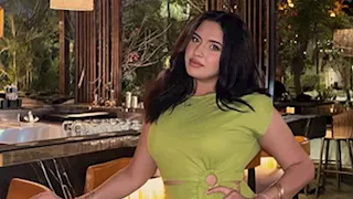 نقل ماس ابنة الملحن محمد رحيم للمستشفى بعد تعرضها لوعكة صحية