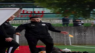 من الملاعب المصرية إلى فرنسا.. علاء السعيد يكشف لمصراوي اللحظة الأصعب في مسيرته التدريبية 