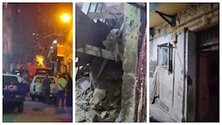 الأم لحقت بابنتها.. ارتفاع عدد ضحايا عقار غيط العنب في الإسكندرية -صور