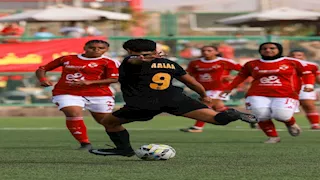 سيدات مسار يسقطن الأهلي في الدوري المصري