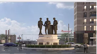 محافظ الدقهلية يكشف أسباب هدم ميدان الكتاب أمام جامعة المنصورة