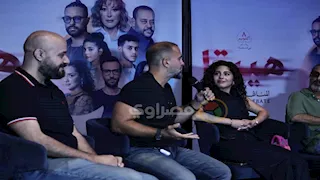 منتج "هيبتا.. المناظرة الأخيرة": فكرة تقديم جزء ثاني من الفيلم لم تكن موجودة