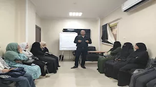 القومي للمرأة بجنوب سيناء يُدرب الفتيات على إنشاء وإدارة المشروعات الصغيرة 