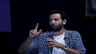 كريم قاسم: أنا شخص توكسيك وتصرفاته مؤذية في "هيبتا.. المناظرة الأخيرة"