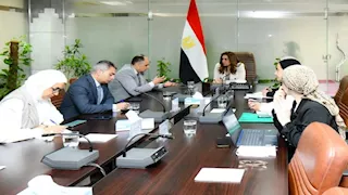 منال عوض: تقسيم المشروعات الاستثمارية داخل المحميات إلى مناطق متخصصة 