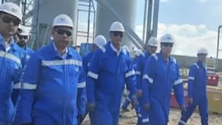 البترول: 71% نسبة إنجاز مشروع السويس لمشتقات الميثانول والإنتاج منتصف 2026