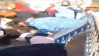 عورت زميلتها بـ "كتر".. مشاجرة طالبتين أمام مدرستهما تثير الجدل بالبحيرة 