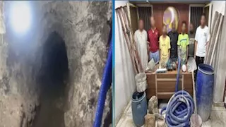 رحلة بحث عصابة "عابدين" عن توابين الفراعنة تنتهي في قبضة مباحث الآثار 